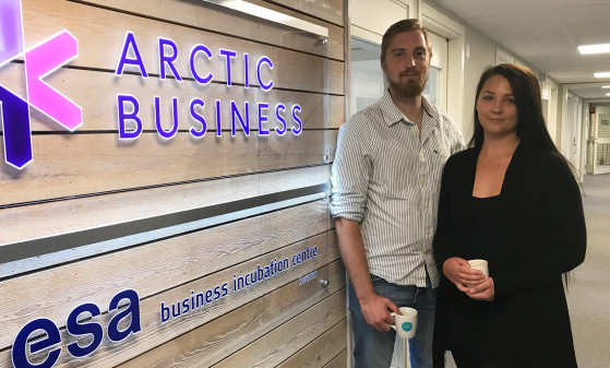 Arctic Space Technologies