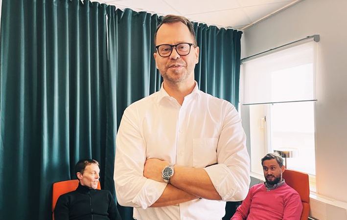 Hans Lindkvist Bodlund