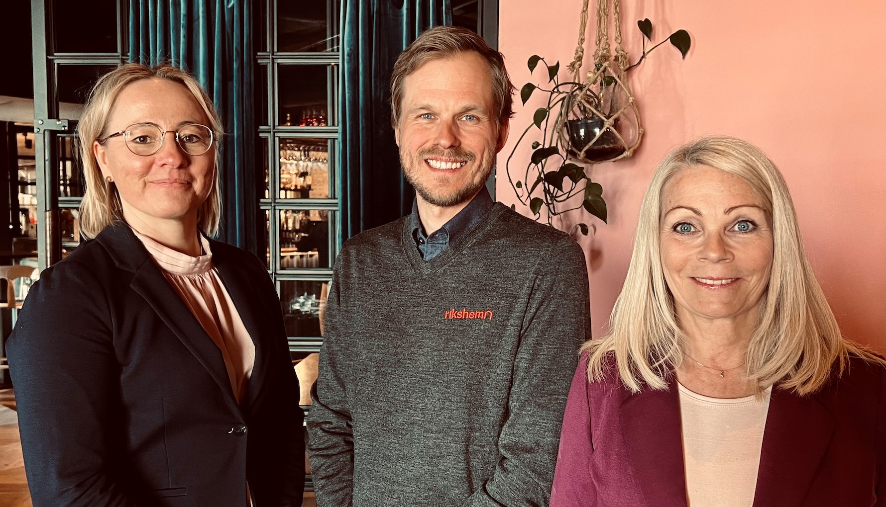 Rikshem Nyföretagarcentrum