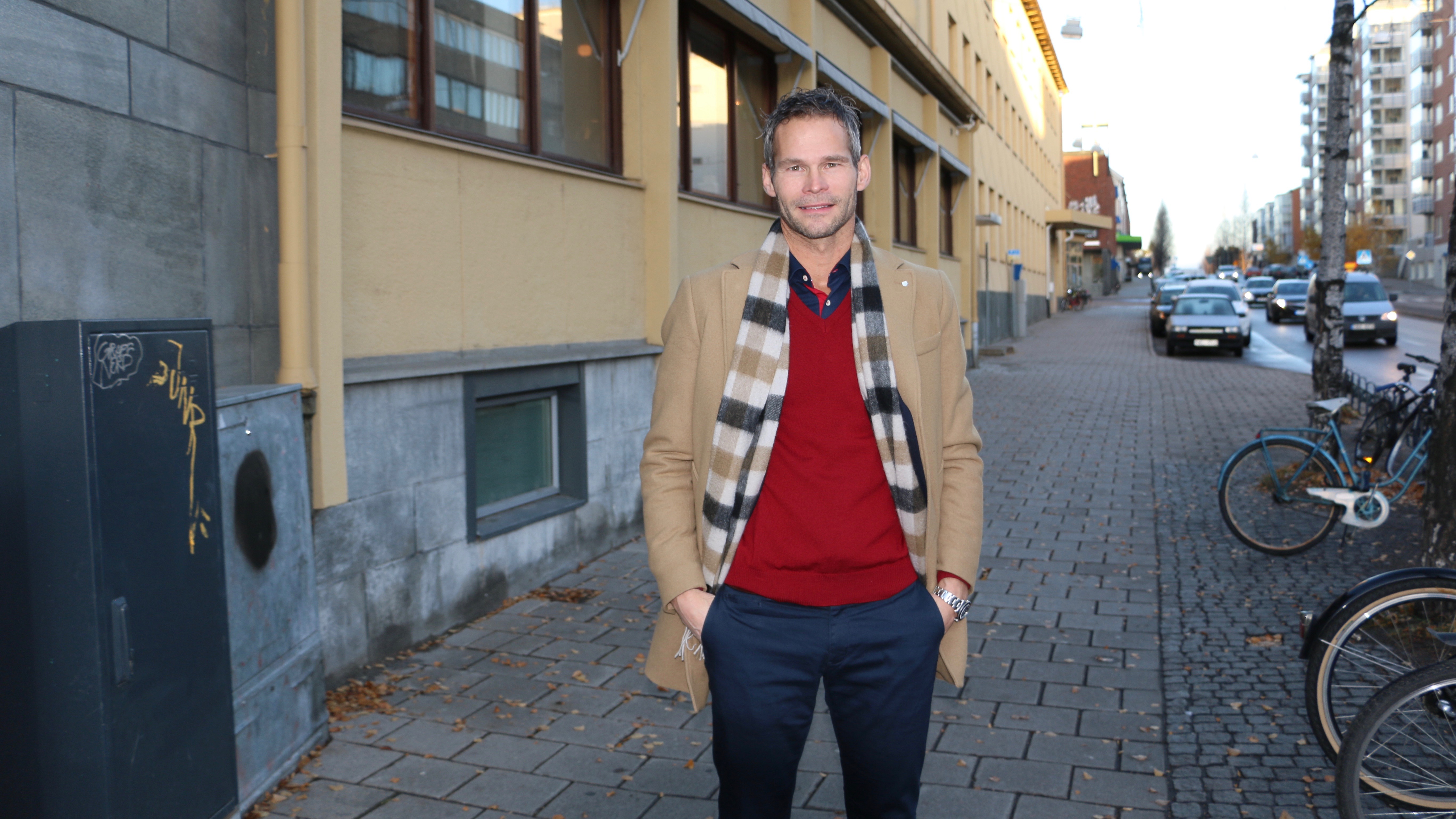 Michael Strömbäck Atea