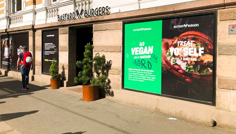 Bastard Burgers Oslo