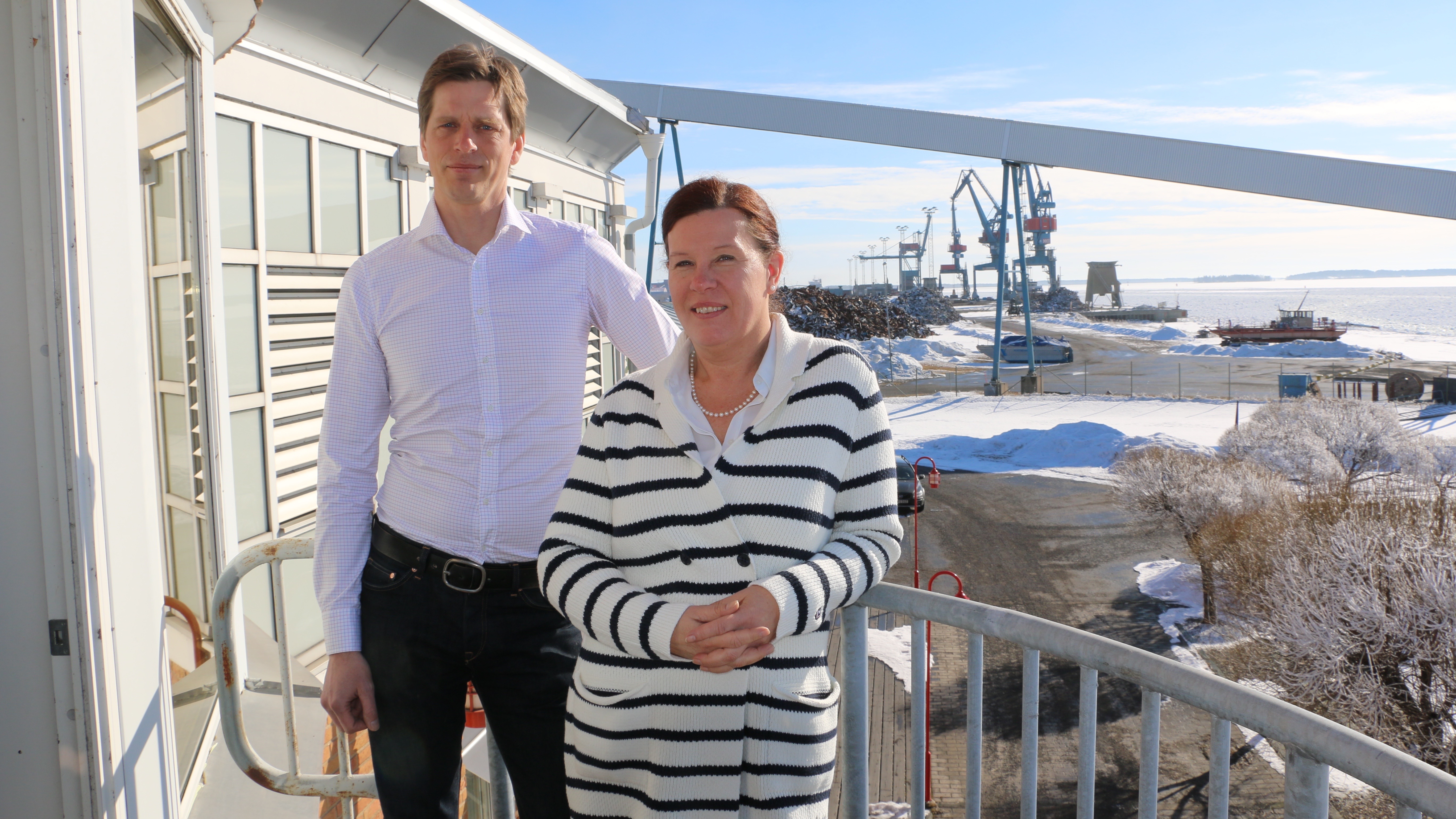 Susanne Jangdal o John Sundvall