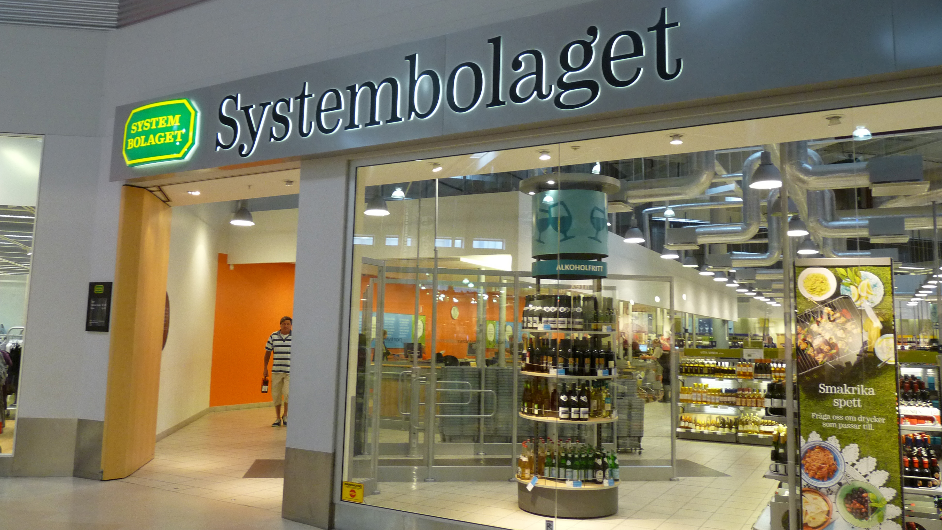 Systembolaget