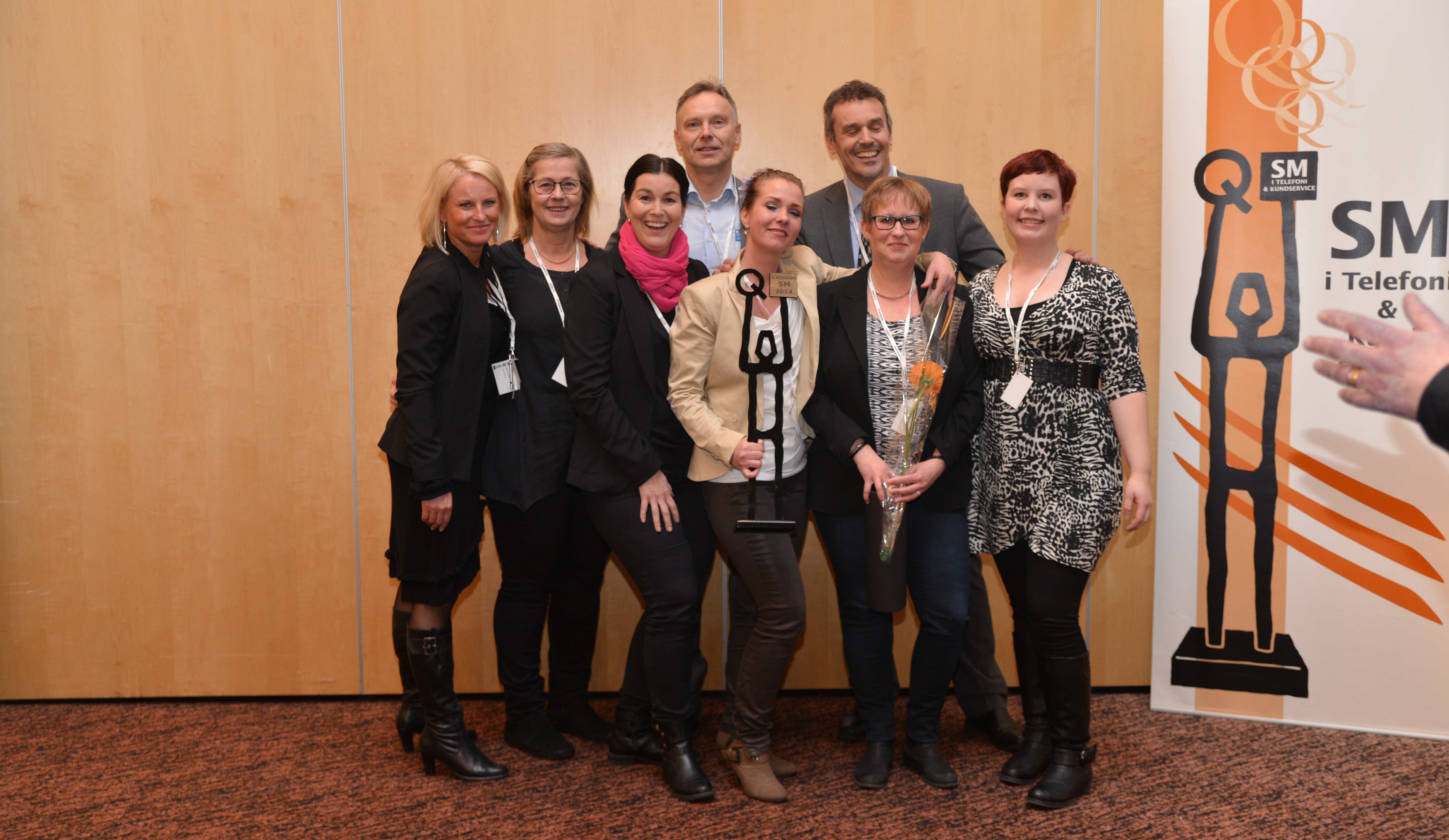 Kalix Tele24 vann i telefoni