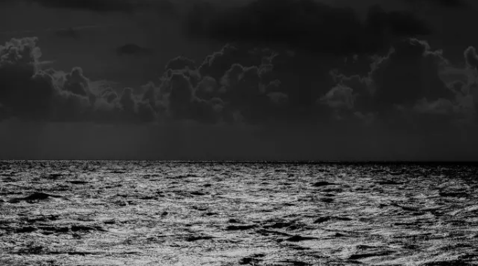 Mörkt hav