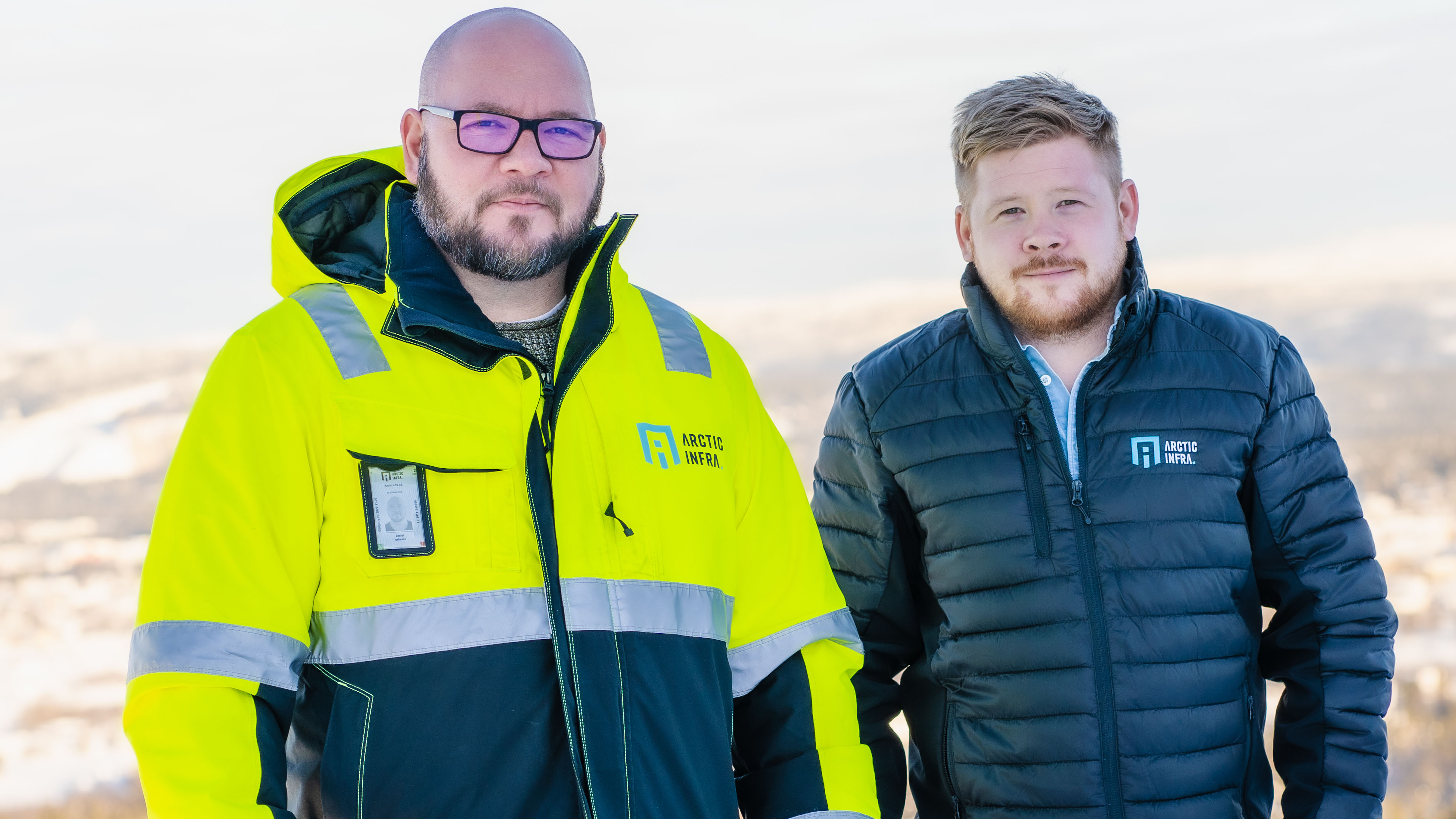 Daniel Isaksson Mikael Johansson