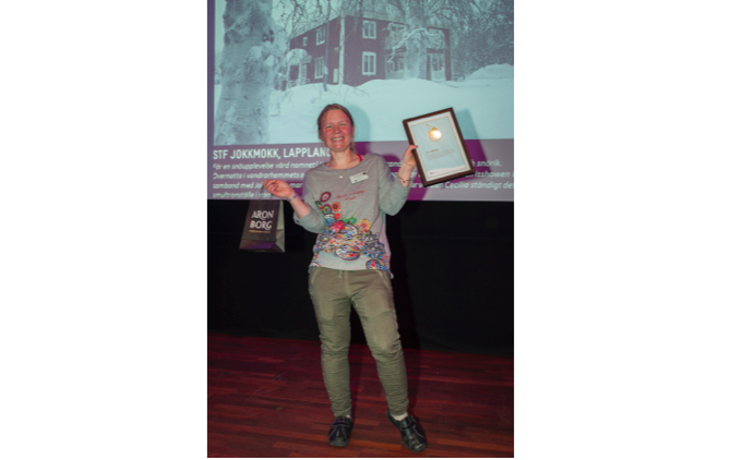 Cecilia Lund STF Jokkmokk