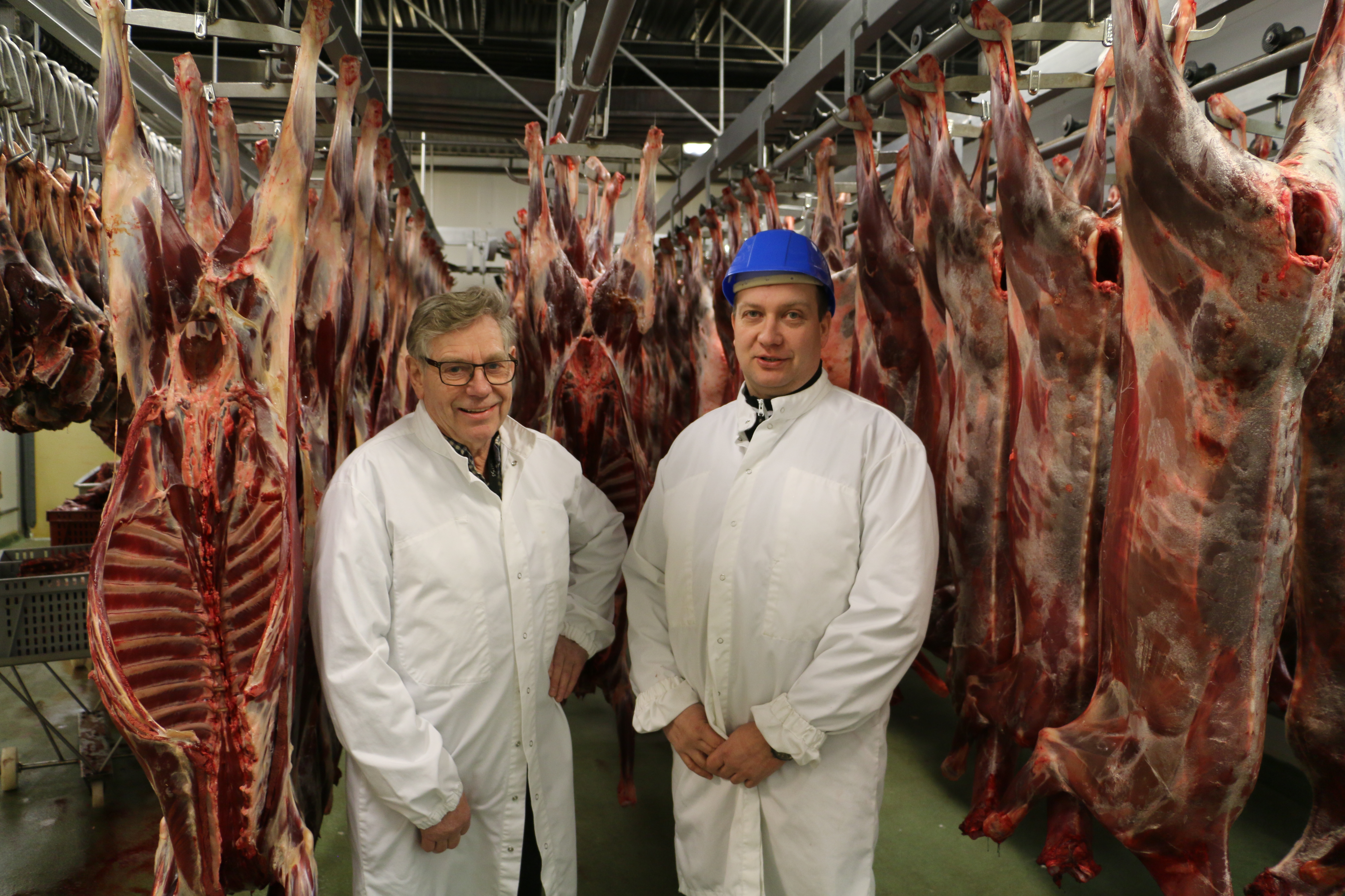 Svante och Andreas Renberg