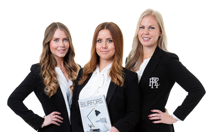 Bjurfors mäklare i Luleå