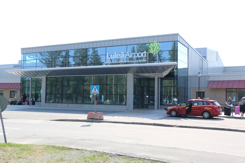 Luleå Airport (1)
