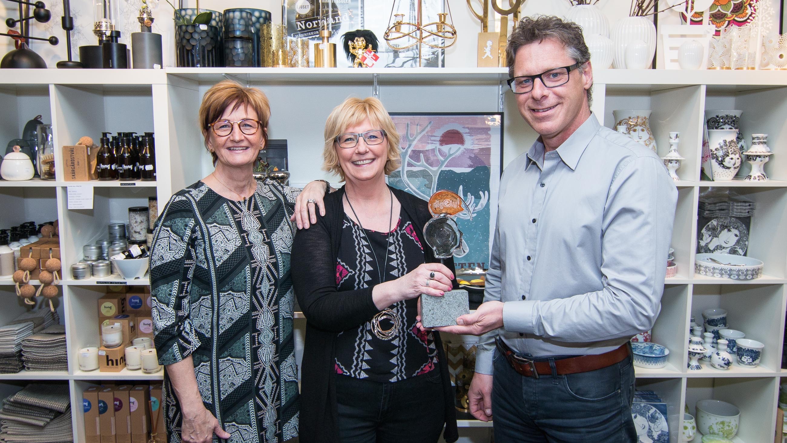 Hem Ljuva Hem vann pris