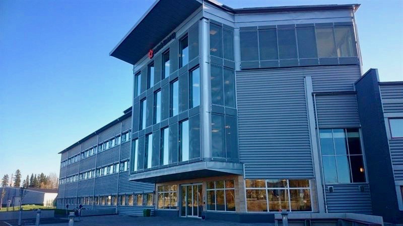 Luleå Energis huvudkontor