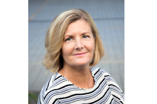 Eva Ottne från Max till Almi