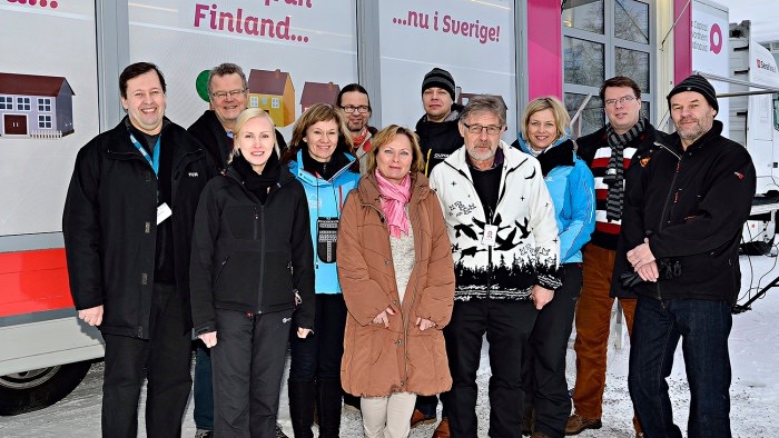 Finnish Business Hub