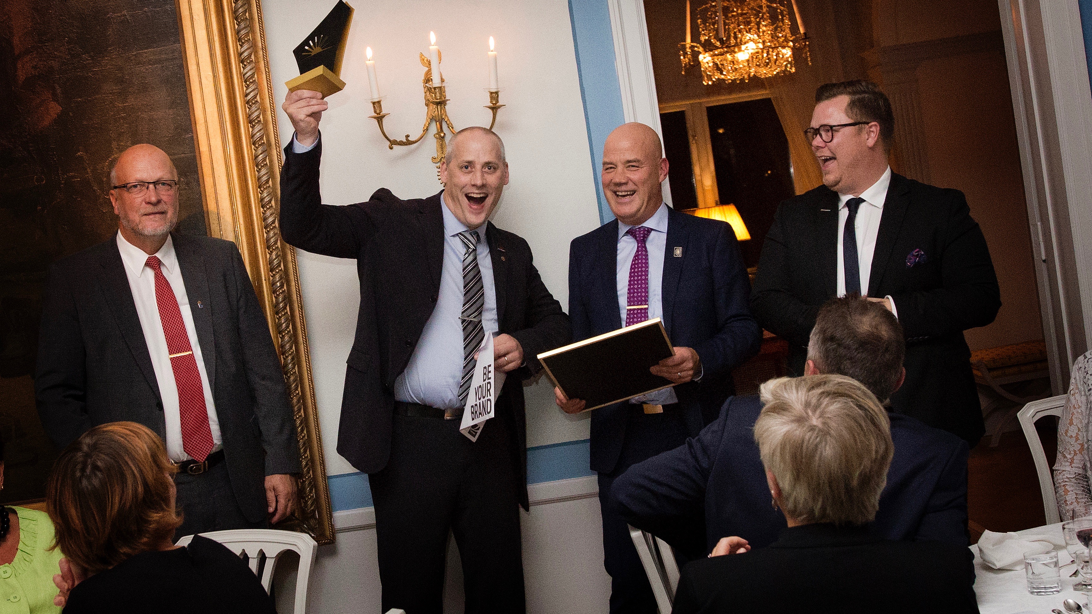 Modulsystem Årets företagare i Norrbotten