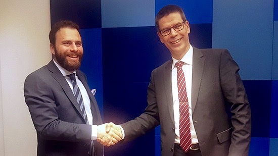 Nordkalk expanderar till Turkiet