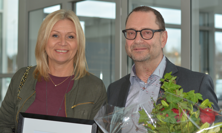 Galären får miljöpris