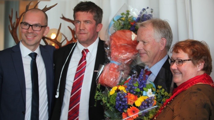 Rikshem storsatsar i Luleå