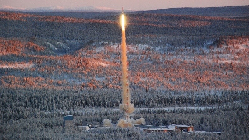 Esrange kan få sända upp små satelliter (1)