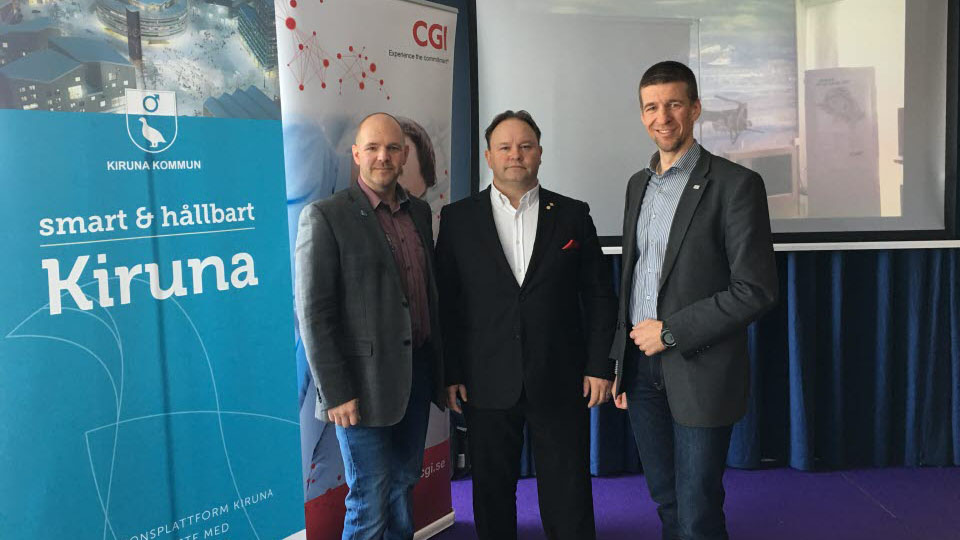 Cgi Kiruna