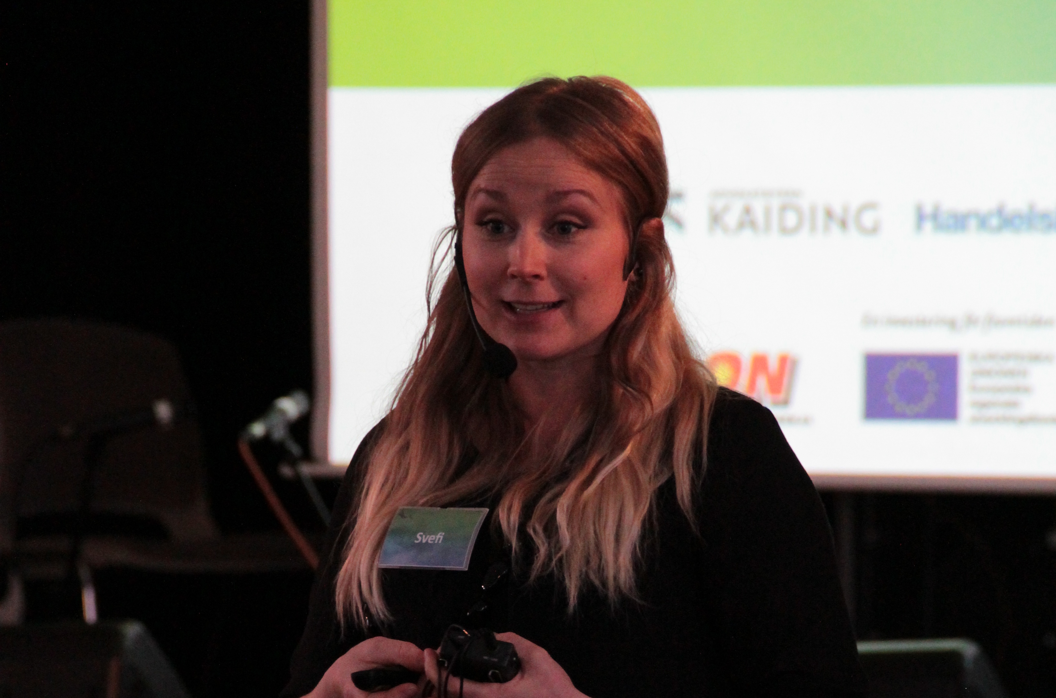 Petra Pihl moderator