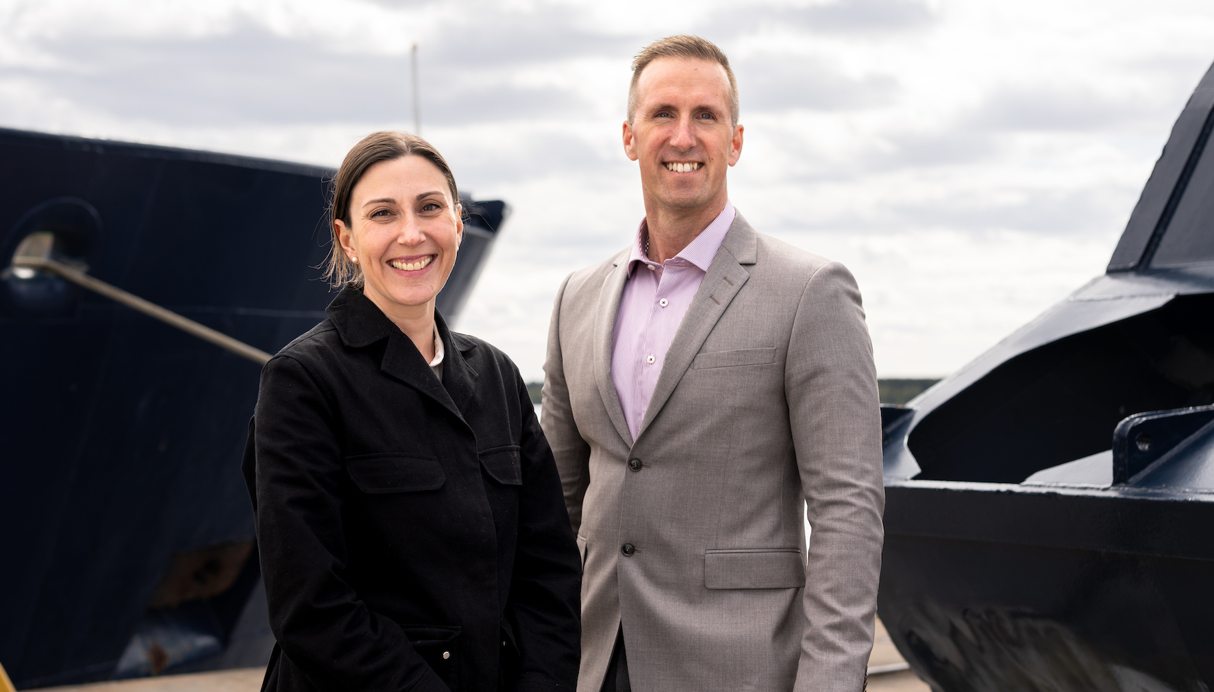 Anders Dahl Och Jenny Marin