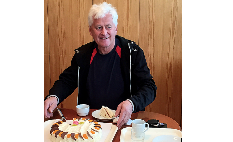 Björn Sundqvist Årets företagare i Arjeplog