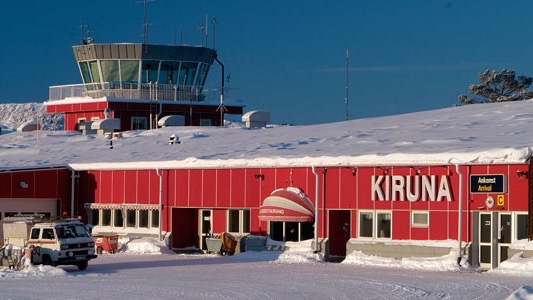 Kiruna Airport