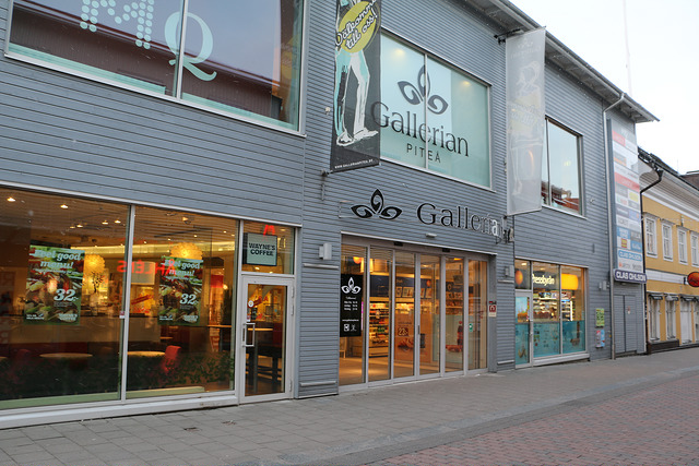 Gallerian Piteå