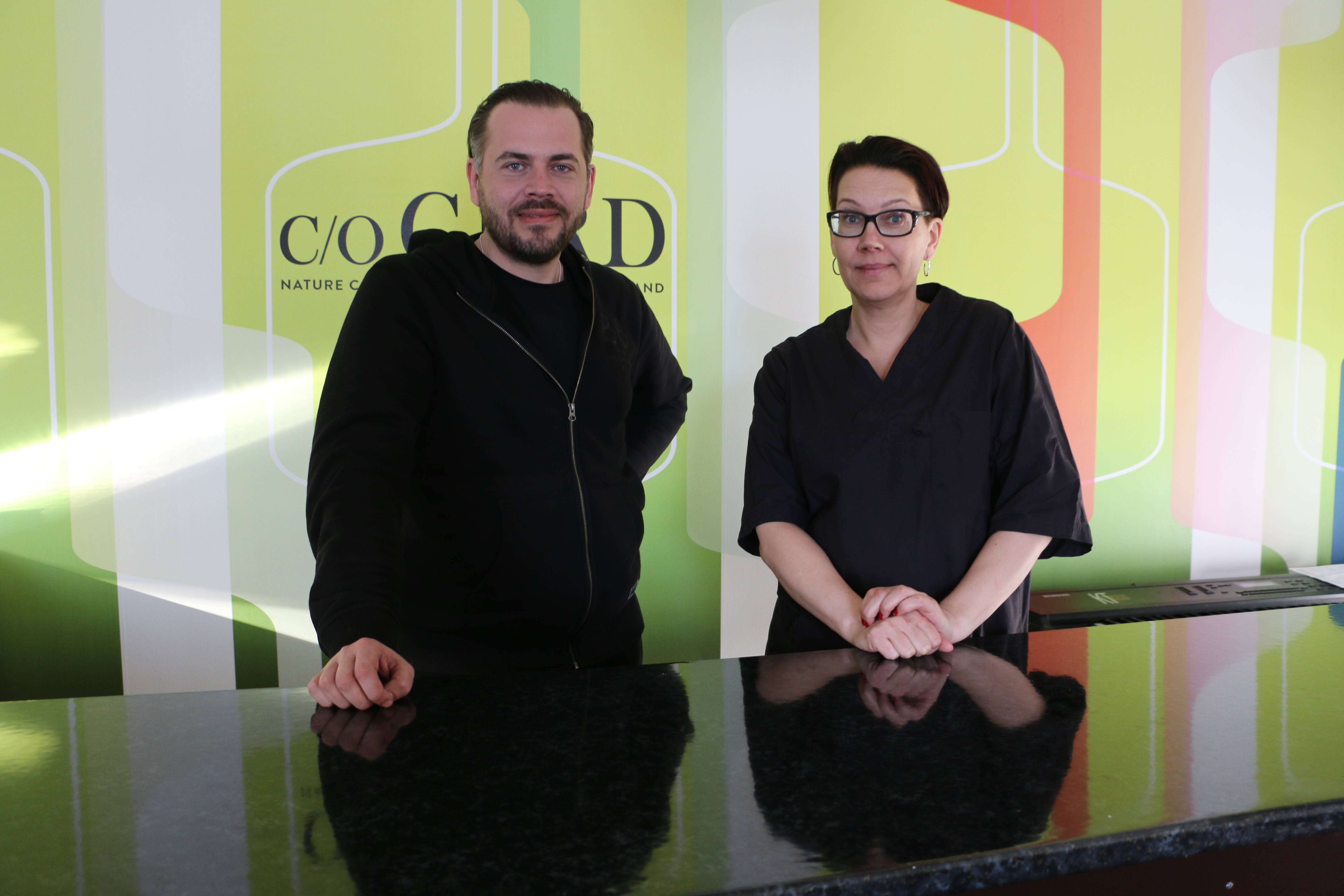 Anna-Lena och Johan Wiklund c/o Gerd