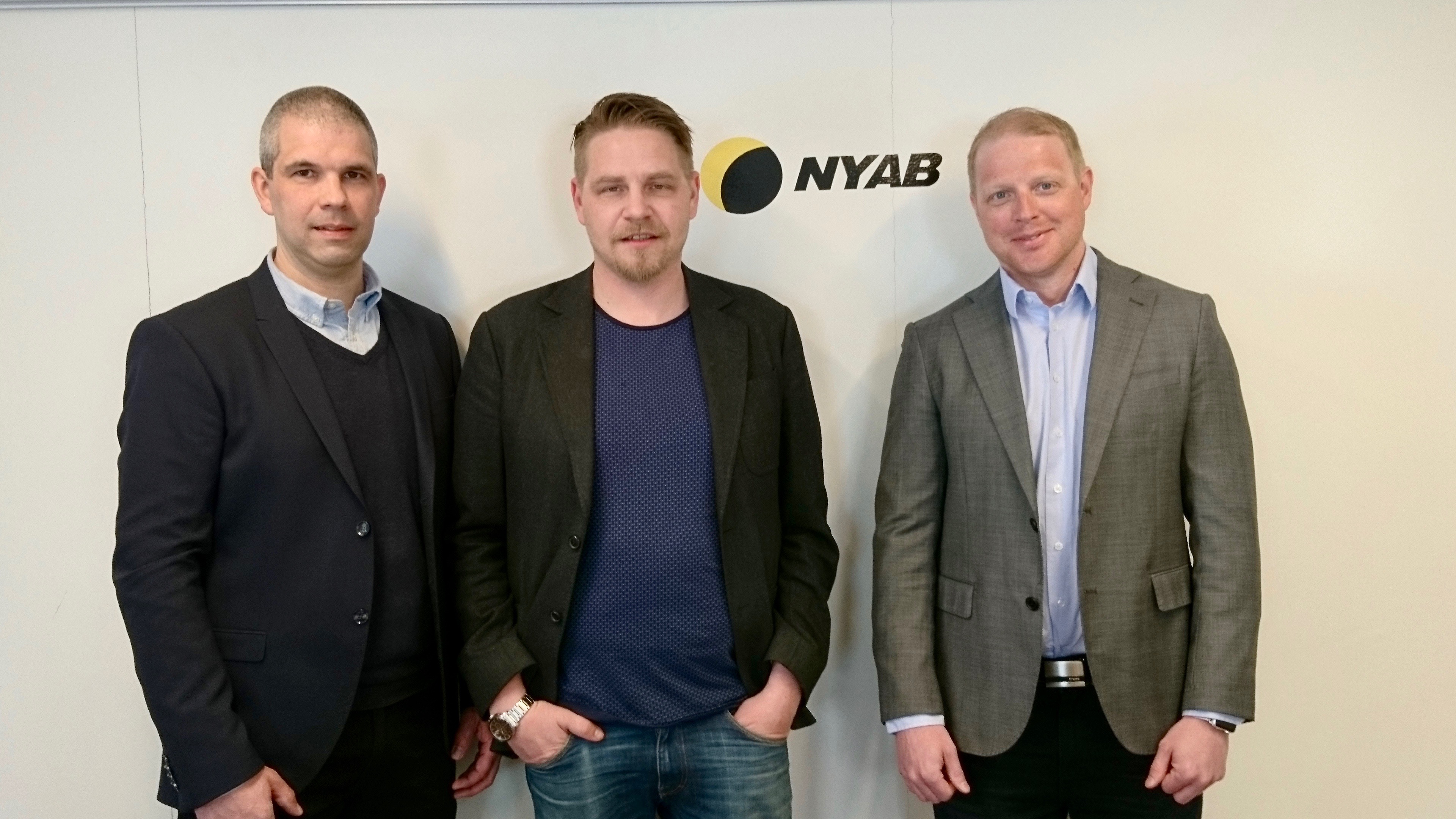 Nya anställer och växer