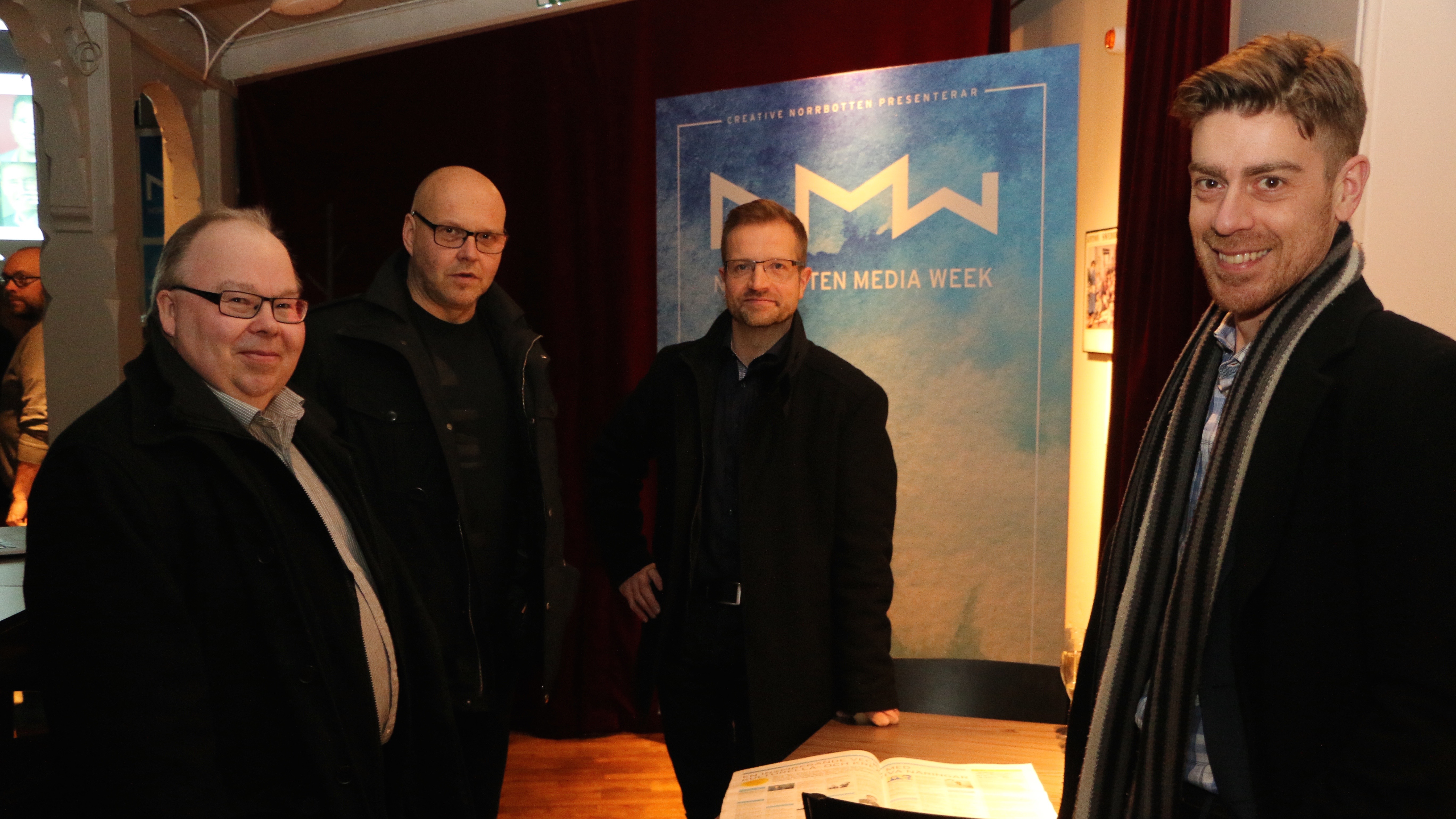 Norrbotten Media Week 2