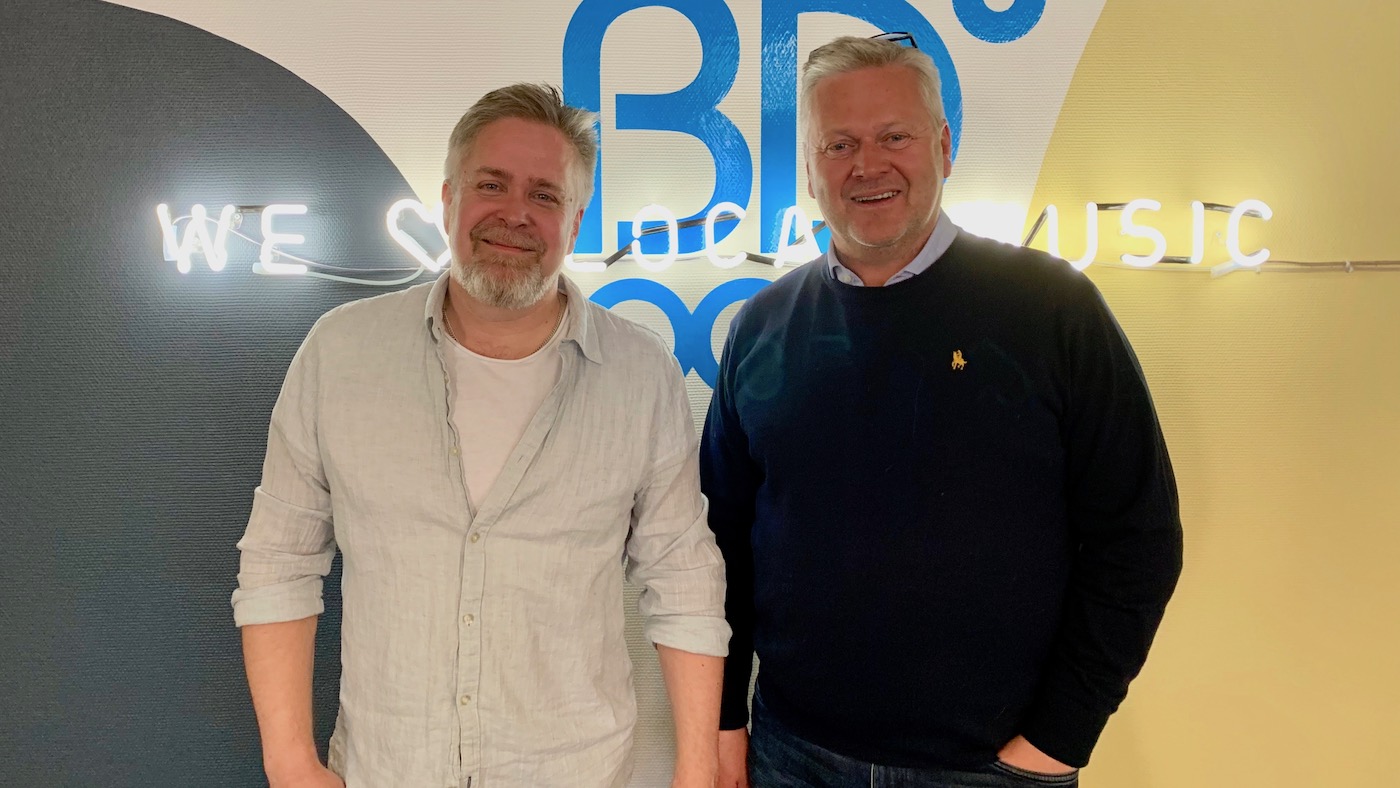 Pär Soini & Anders Granberg