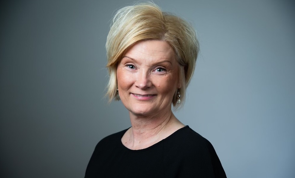 Helena Fredriksson Agren