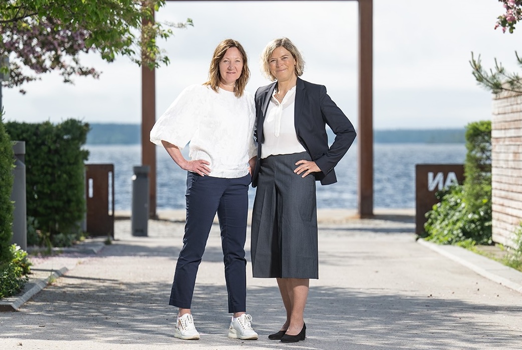 Malin Larsson O Ulrika Håkansson1