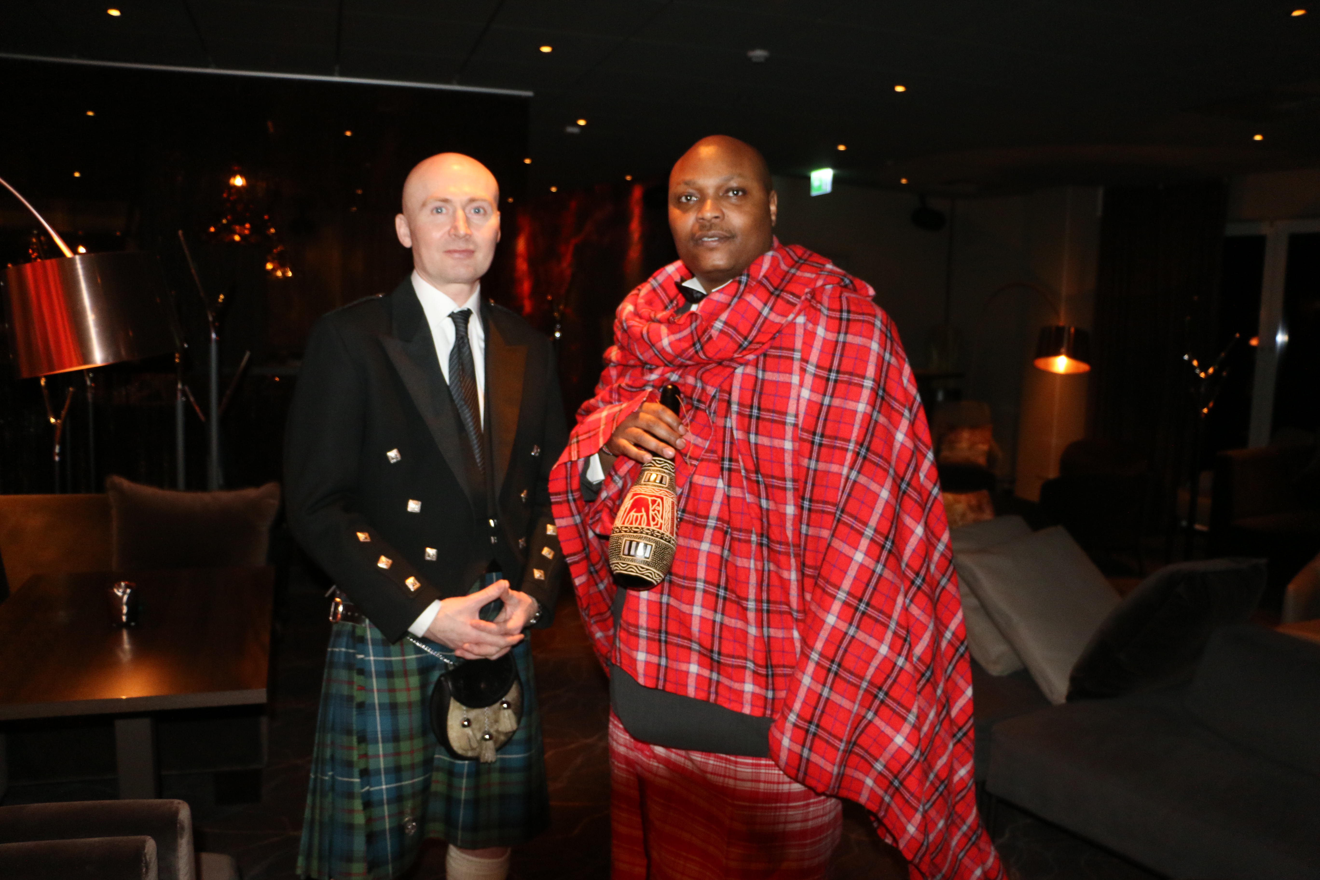 Andy och Muchori nya i styrelsen