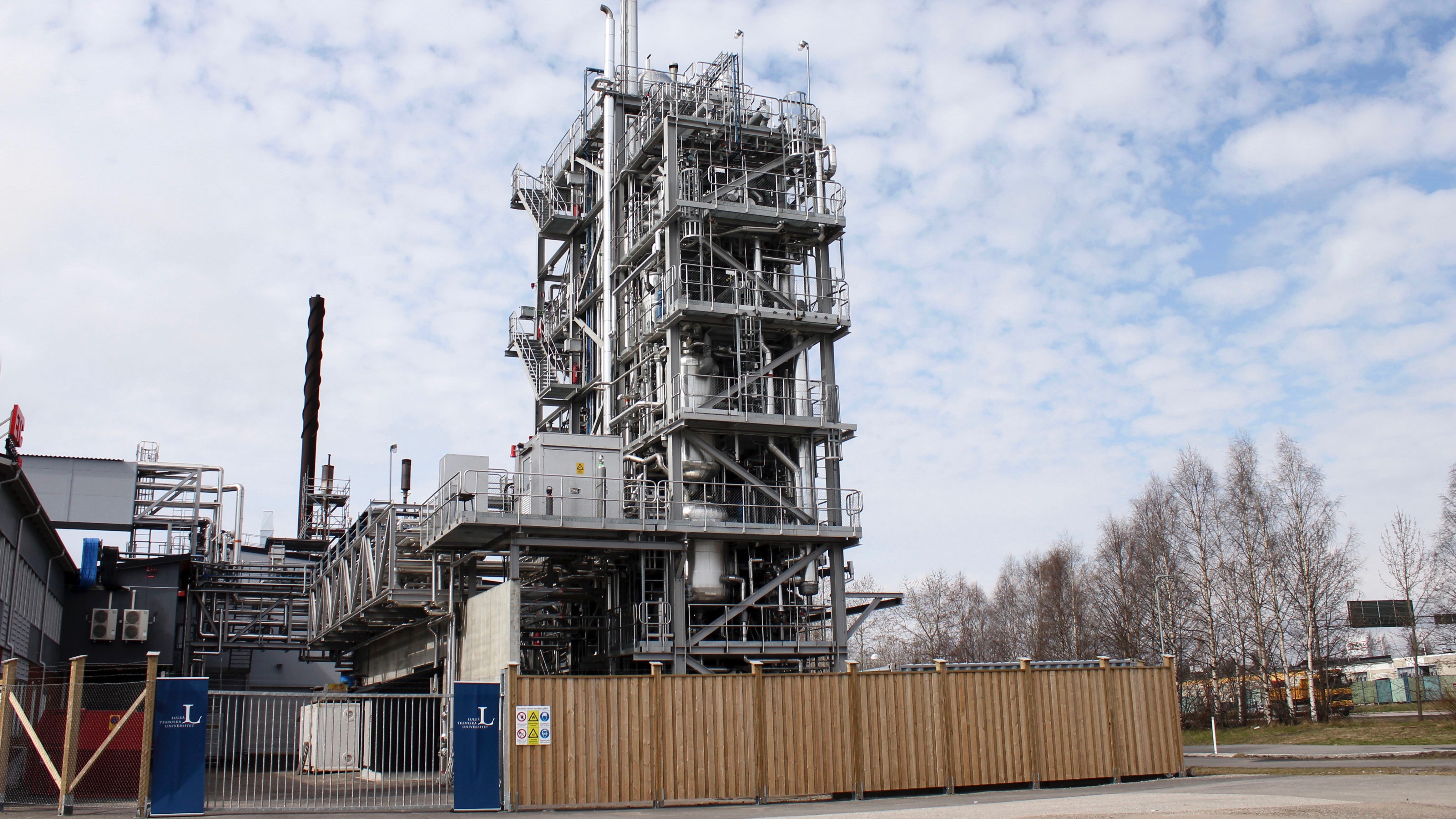 LTU Green Fuels räddas (1)