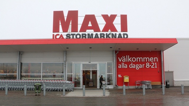 Ica Maxi
