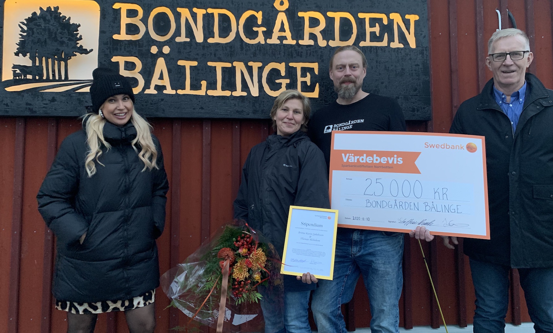 Bondgården Bälinge