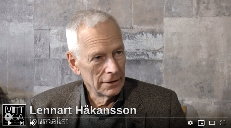 Håkansson I Mitt Öga