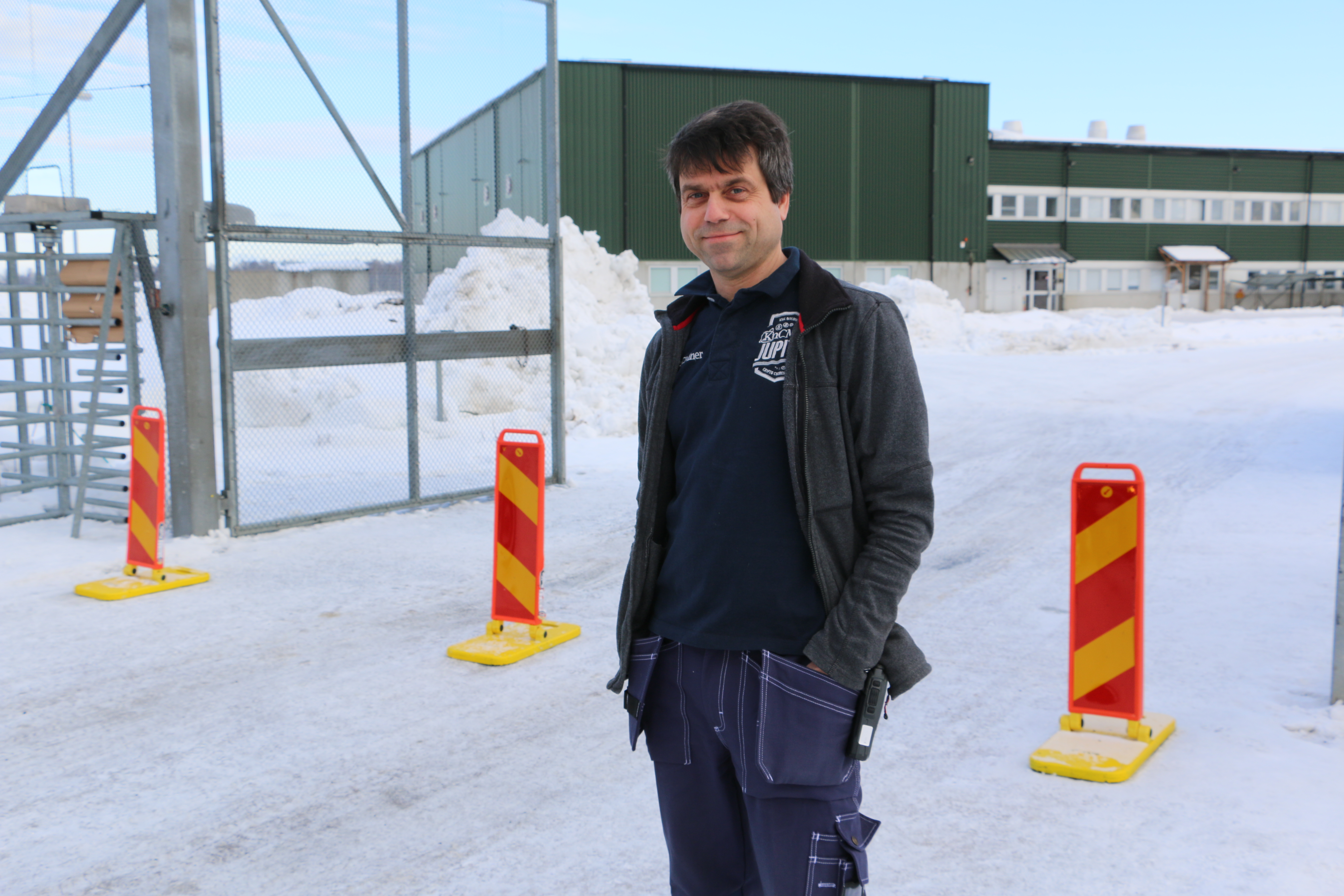 Michael Unnebäck KnCMiner