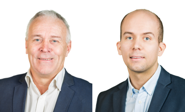 Lars Göran Niemi Magnus Nilsson