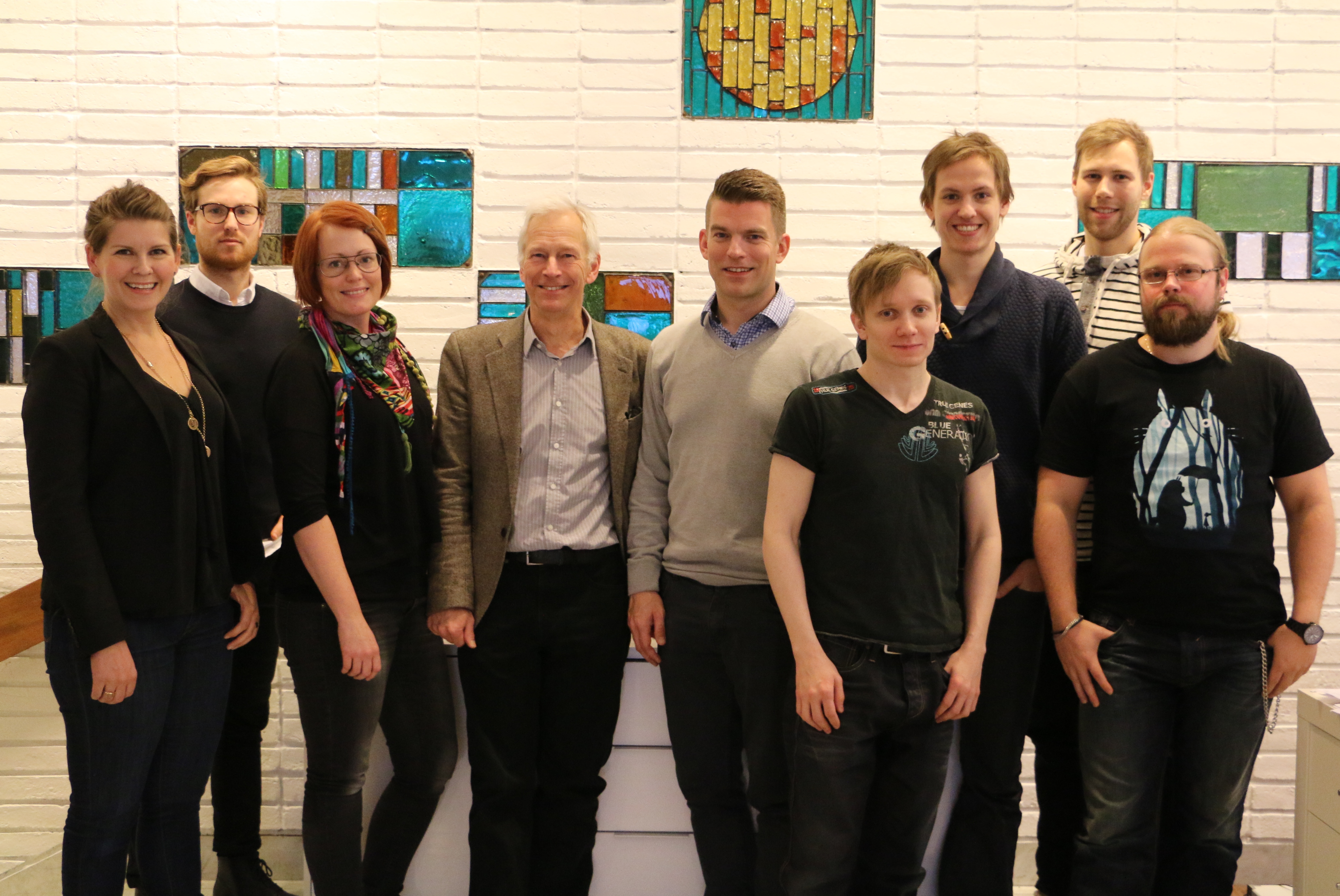 Vi som gör Affärer i norr