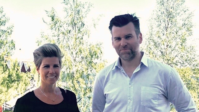 Nyföretagarcentrum och Erasmus