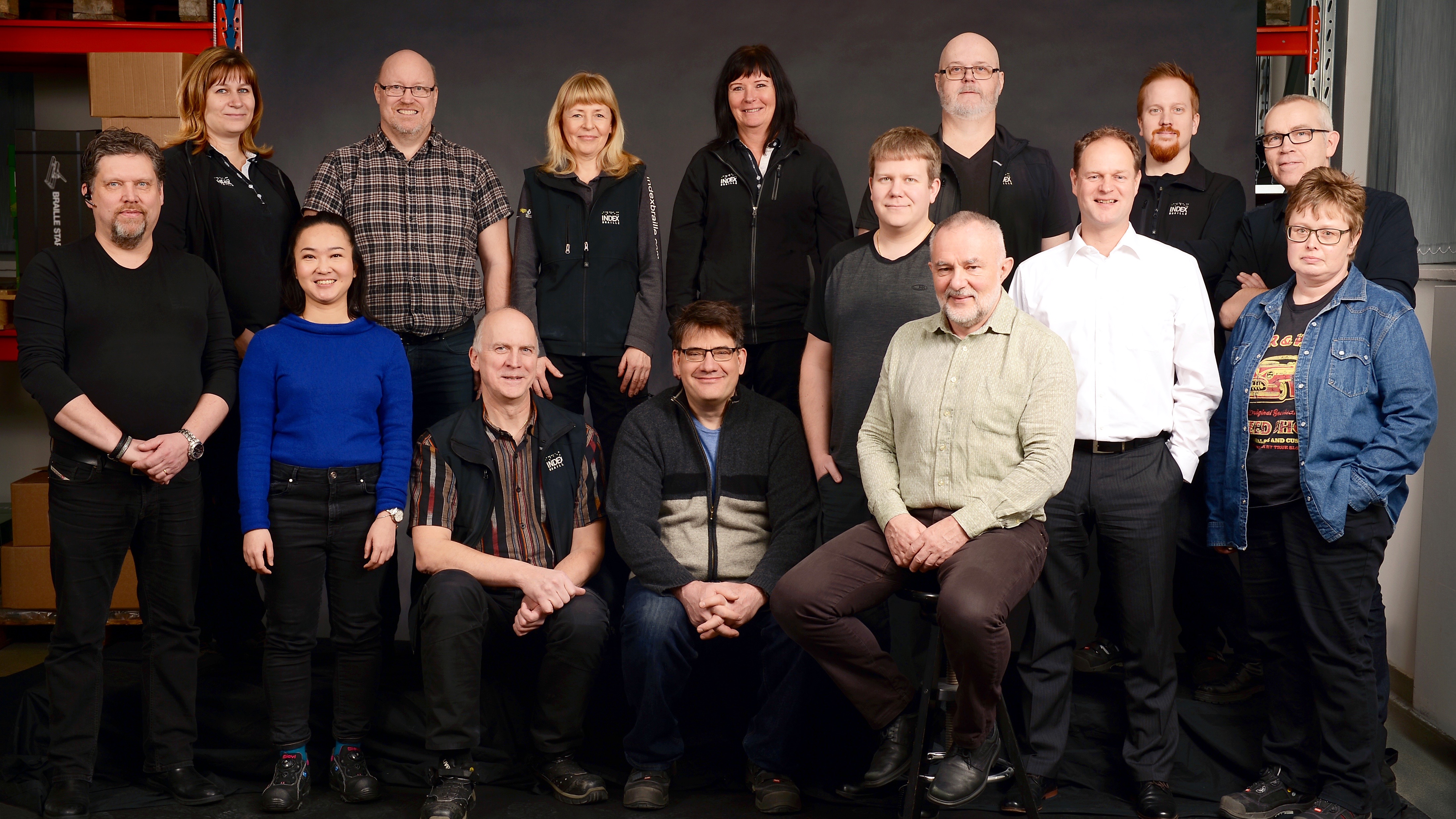 Index Braille gör succé världen över