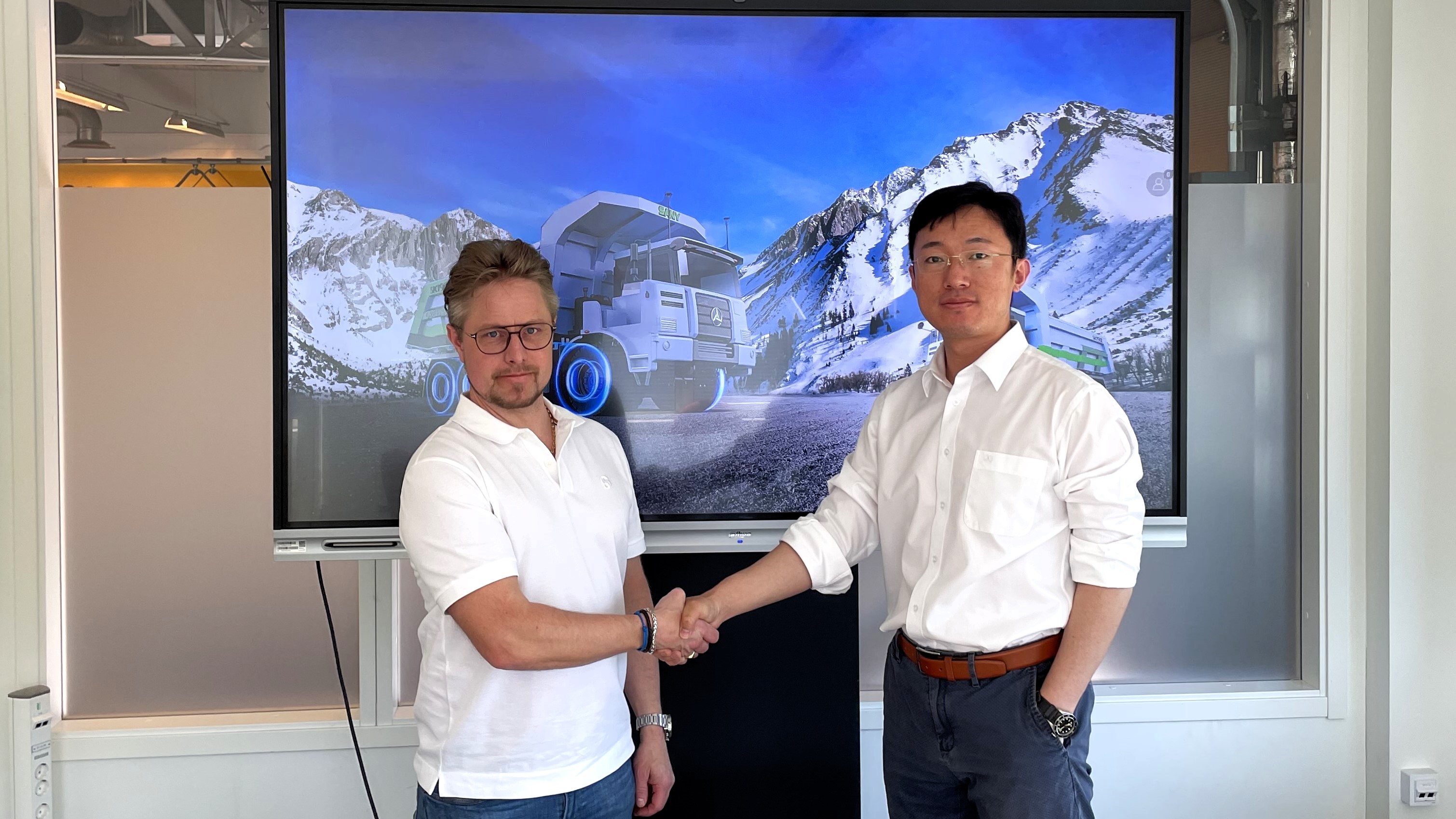 Nordkust Maskin O Sany