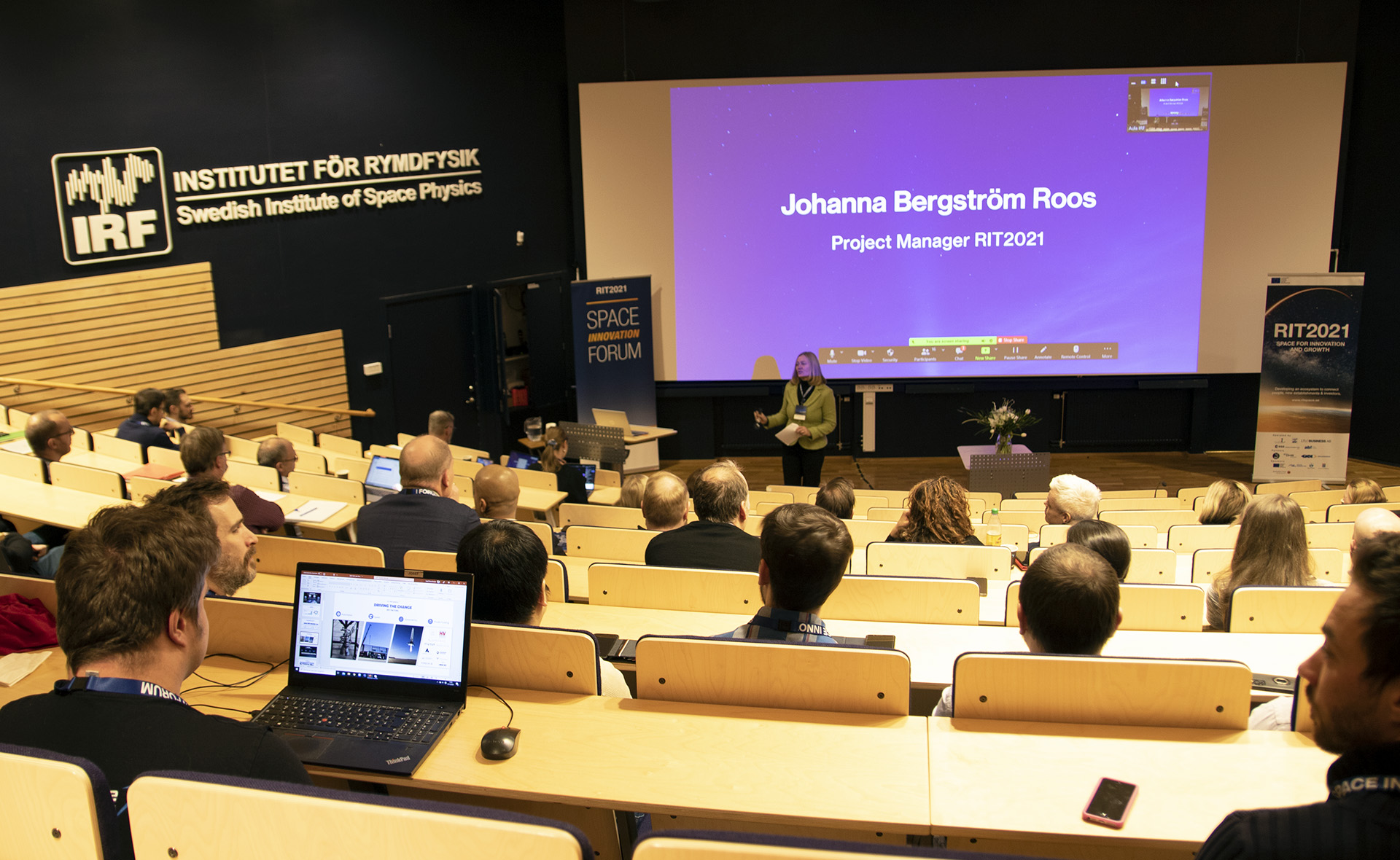 Space Innovation Forum