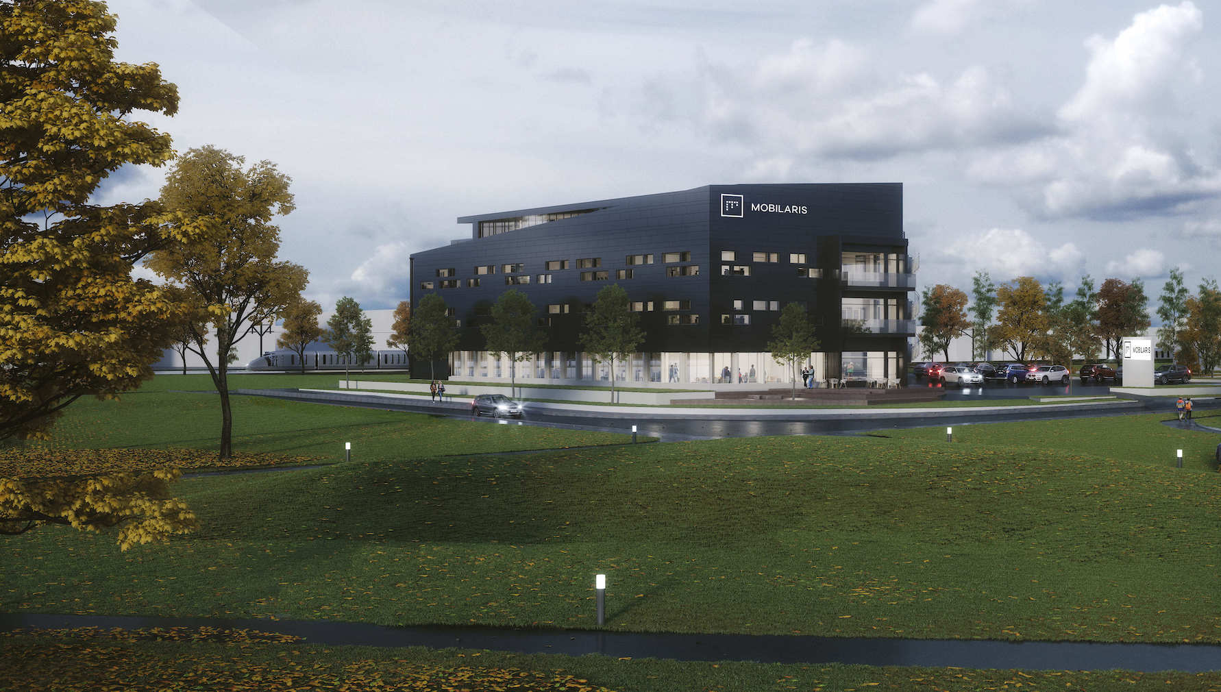 Mobilaris Kontorshus