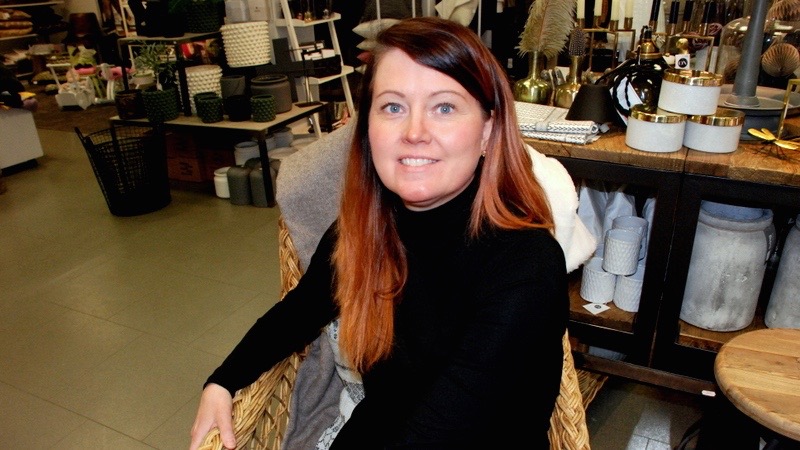 Hemma hos Molly öppnar på webben