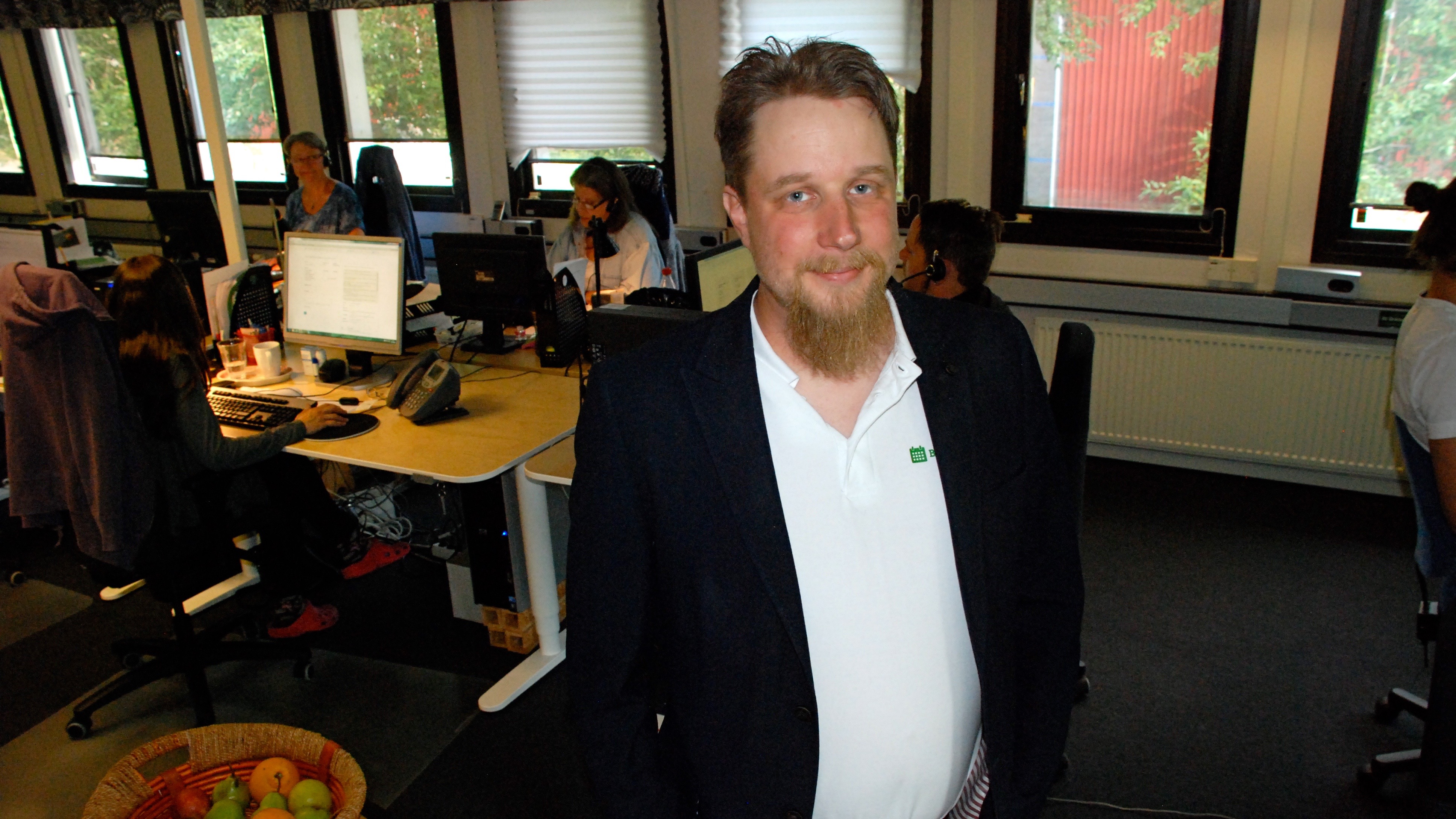 Bokadirekt växer men har svårt att hitta personal